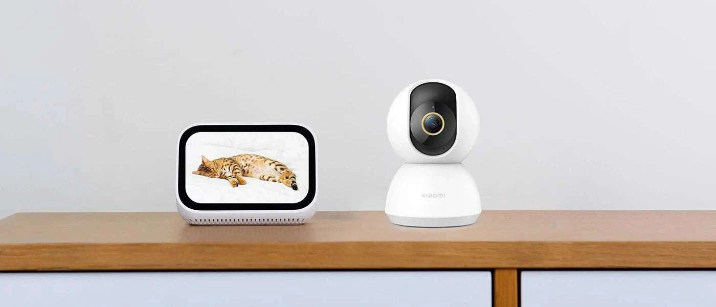 Xiaomi 2K Indoor Smart Camera 360° WiFi Baby Monitor Security Cam-Add AU Adapter