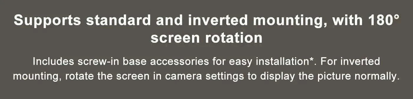 Xiaomi 2K Indoor Smart Camera 360° WiFi Baby Monitor Security Cam-Add AU Adapter