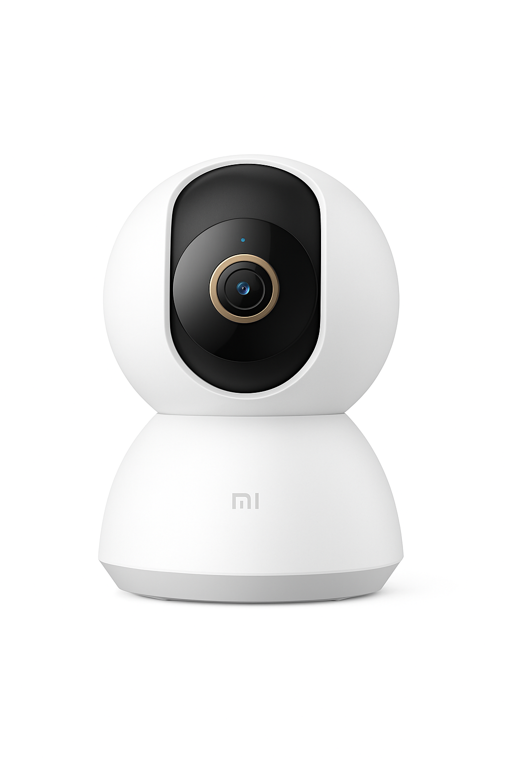360° Smart Home Security Camera 2K PTZ 3MP Night Vision