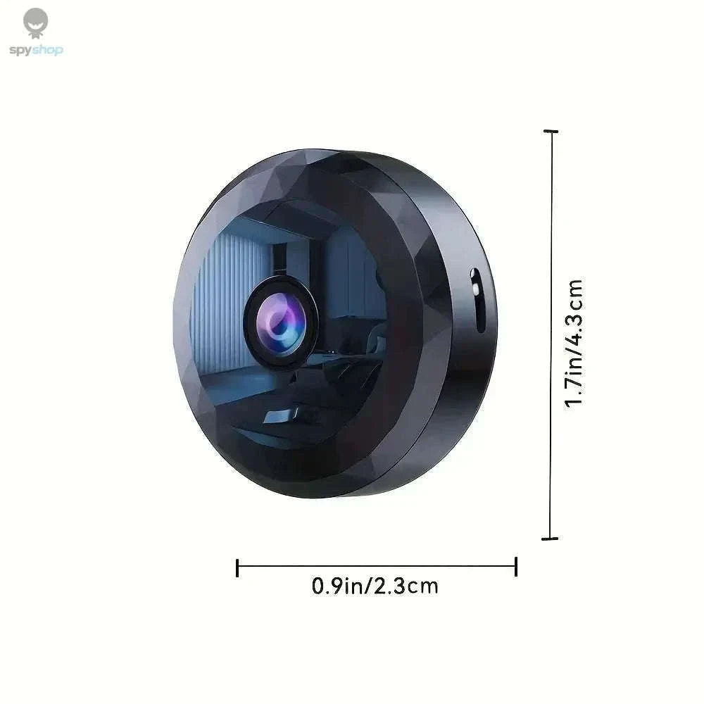 Xiaomi A11 Mini Wireless Security Camera with Magnetic Mount-Camera and 64GB