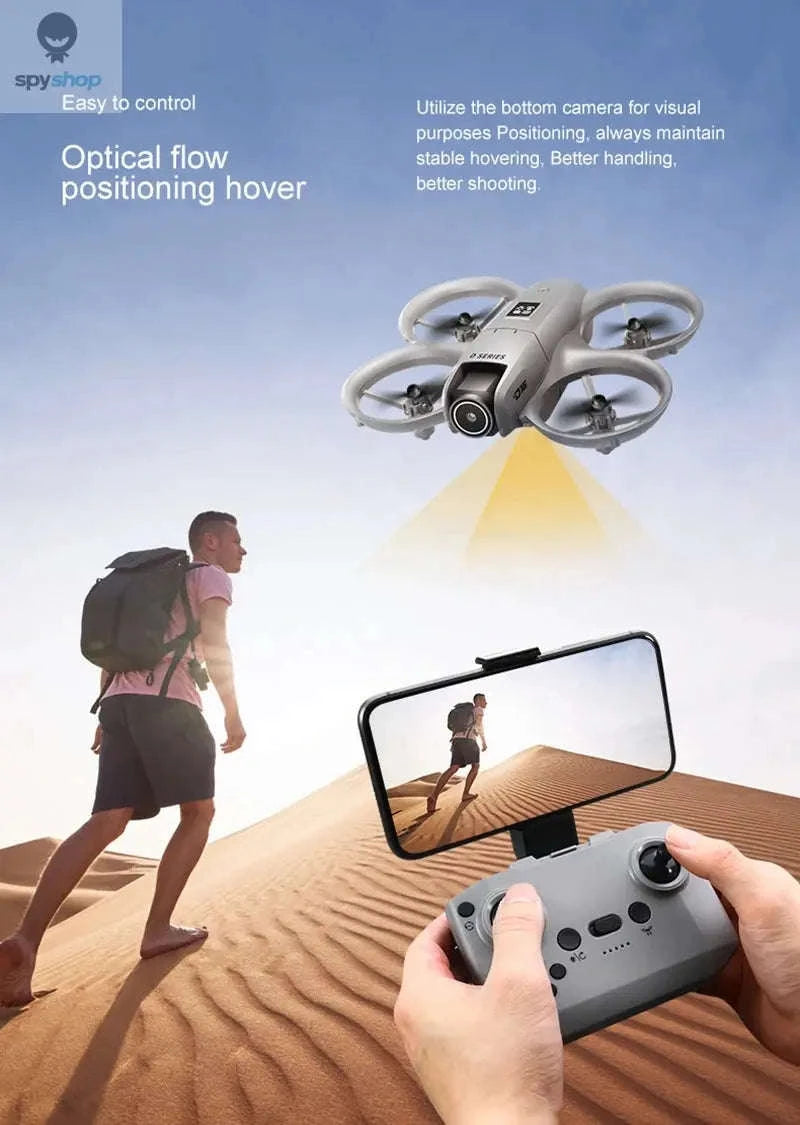Xiaomi D16 Mini Drone-Grey-8K HD-B1