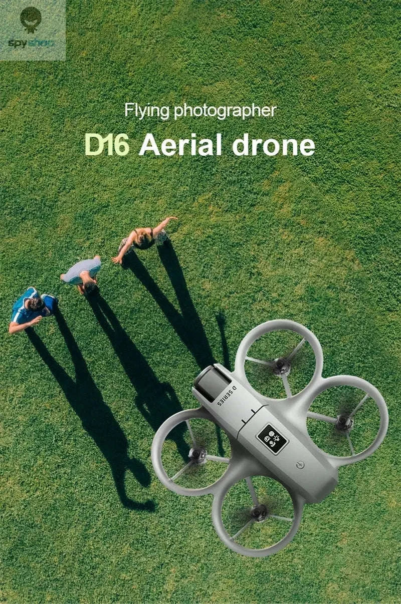Xiaomi D16 Mini Drone-Grey-8K HD-B1