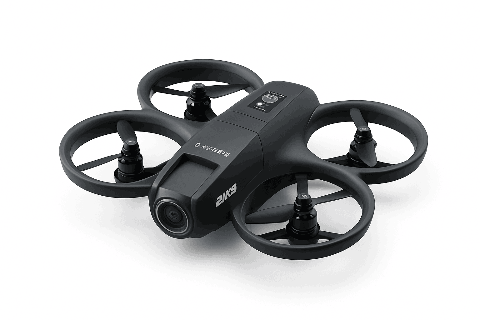 Xiaomi D16 Mini Drone with 8K Aerial Capture-Grey-8K HD-B1