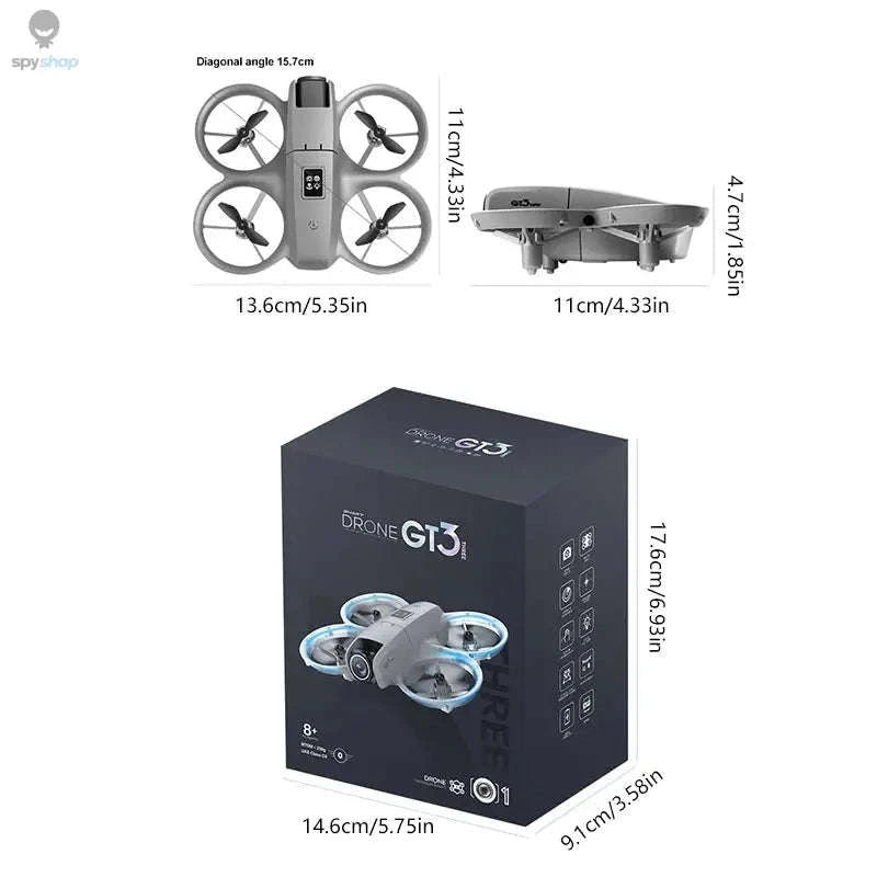 Xiaomi GT3 8K GPS Drone-Dual 8K-Battery1