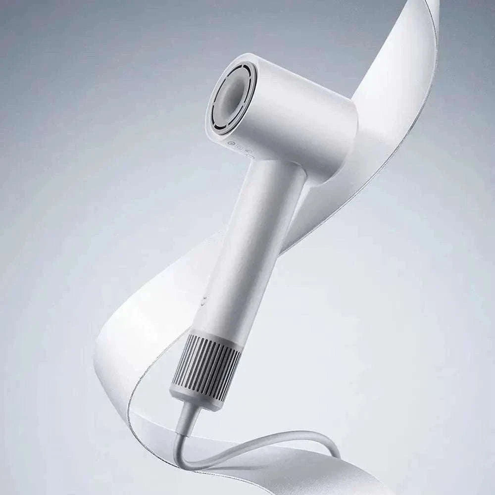 Xiaomi H501 SE High Speed Hair Dryer 62m/s Ionic Care 220V-H501SE white / EU