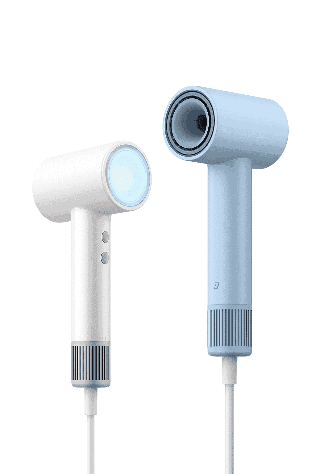 Xiaomi H501 SE High Speed Hair Dryer 62m/s Ionic Care 220V-H501SE white / EU