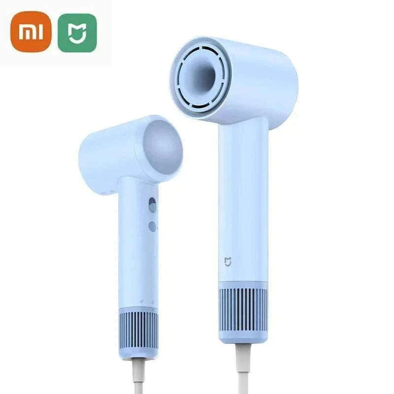 Xiaomi H501 SE High Speed Hair Dryer 62m/s Ionic Care 220V-H501SE white / EU