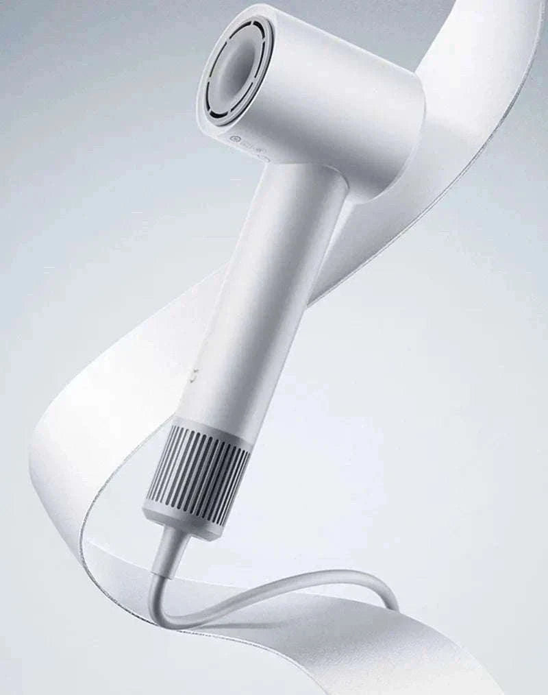 Xiaomi H501 SE High Speed Hair Dryer 62m/s Ionic Care 220V-H501SE white / EU