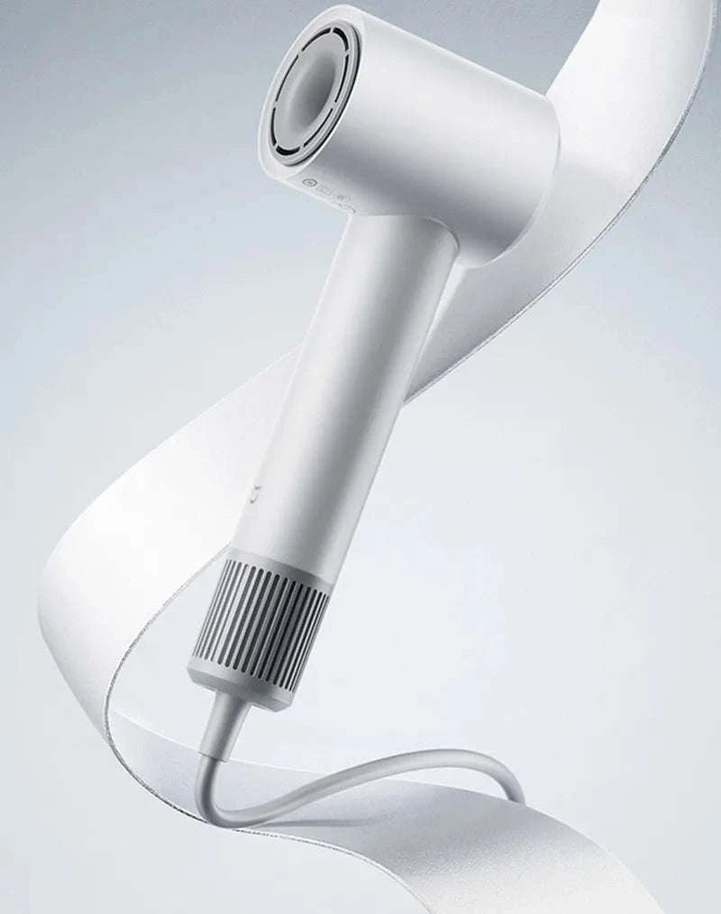Xiaomi H501 SE High Speed Hair Dryer 62m/s Ionic Care 220V-H501SE white / EU