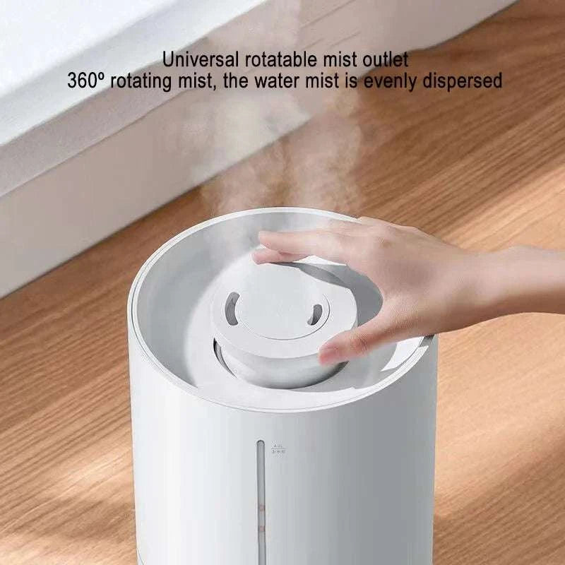 Xiaomi Humidifier 2 4L Quiet Mist Air Humidity Control 300mL/h-WHITE / EU