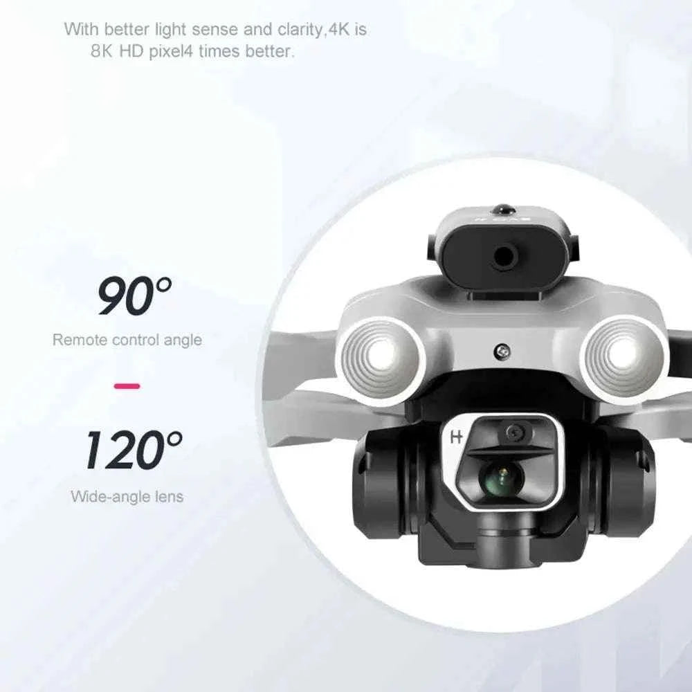 Xiaomi K9 Pro 8K Dual Camera Drone with GPS and 46-Min Flight