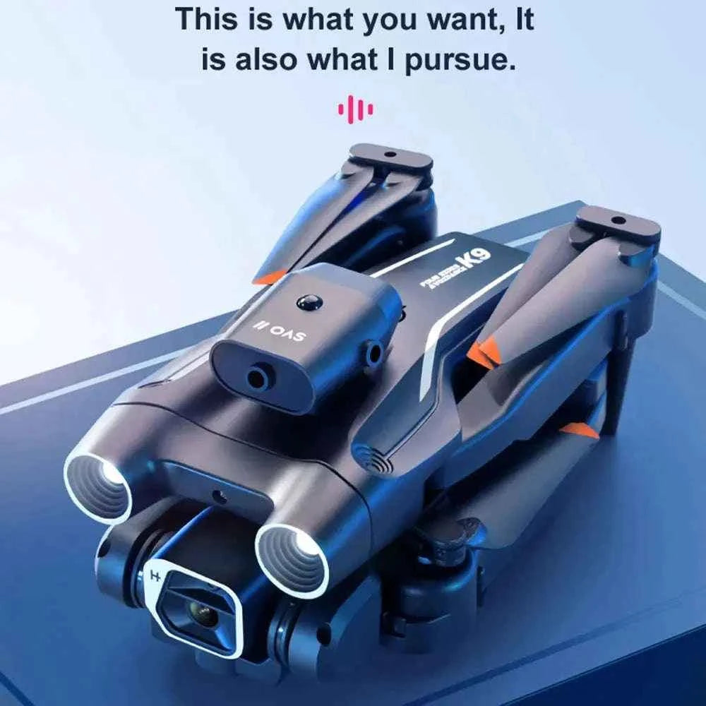Xiaomi K9 Pro 8K Dual Camera Drone with GPS and 46-Min Flight