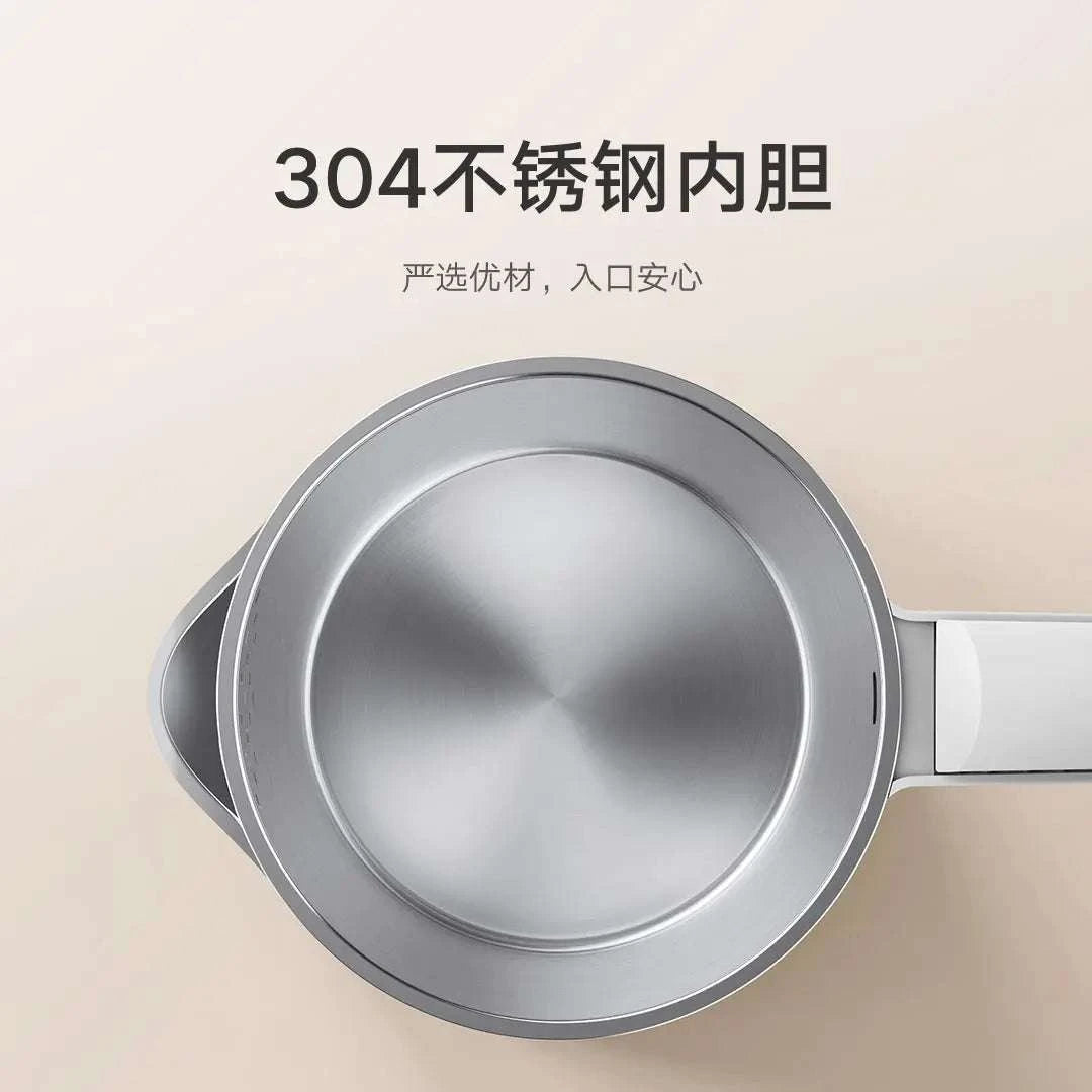 Xiaomi Mi Electric Kettle N1 1.5L 1500W Fast Boil Double-Layer-WHITE / UK