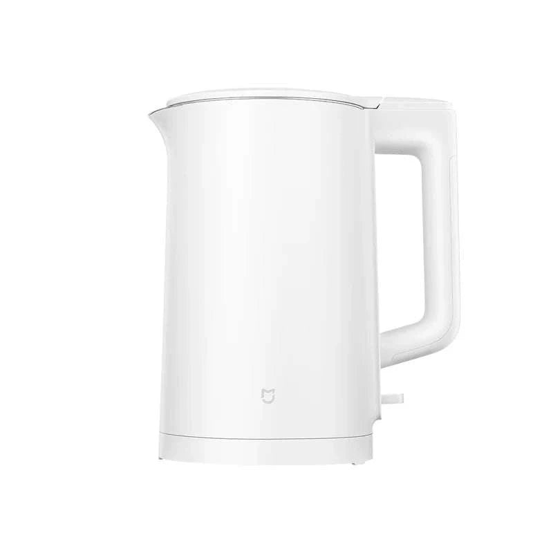 Xiaomi Mi Electric Kettle N1 1.5L 1500W Fast Boil Double-Layer-WHITE / UK