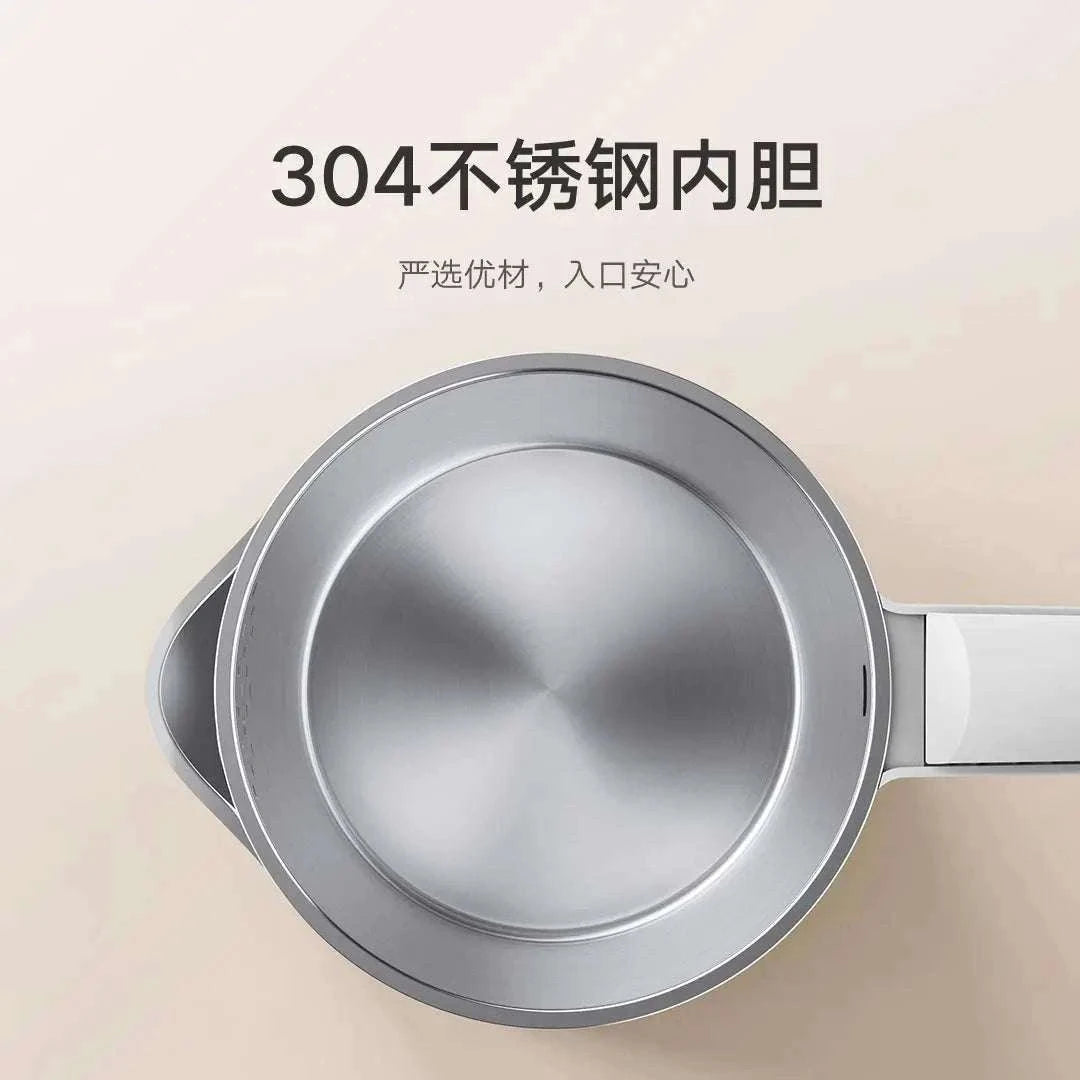 Xiaomi Mi Electric Kettle N1 1.5L 1500W Fast Boil Double-Layer-WHITE / UK