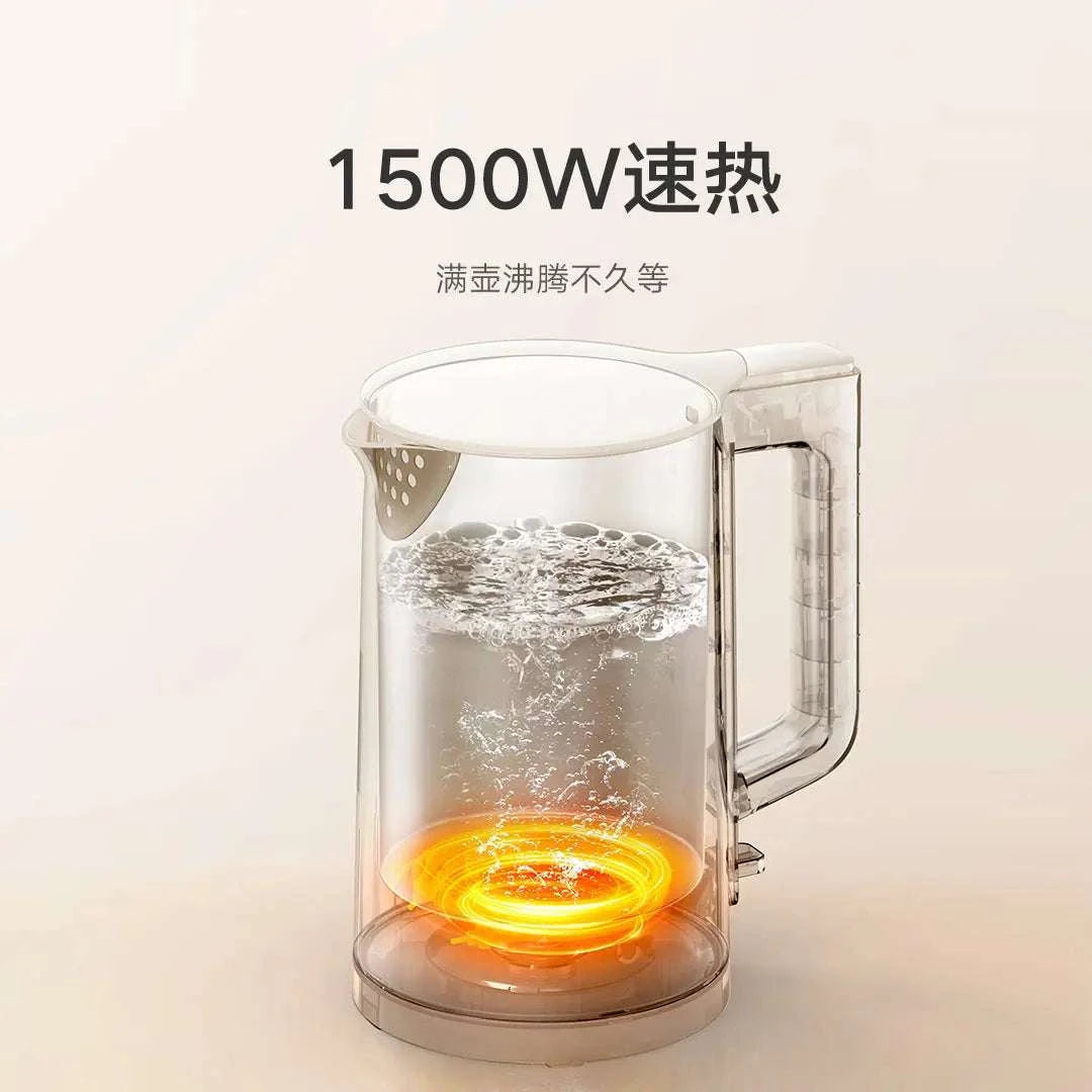 Xiaomi Mi Electric Kettle N1 1.5L 1500W Fast Boil Double-Layer-WHITE / UK