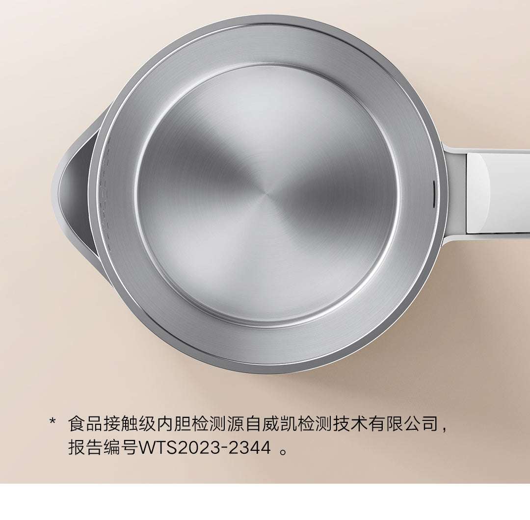 Xiaomi Mi Electric Kettle N1 1.5L 1500W Fast Boil Double-Layer-WHITE / UK
