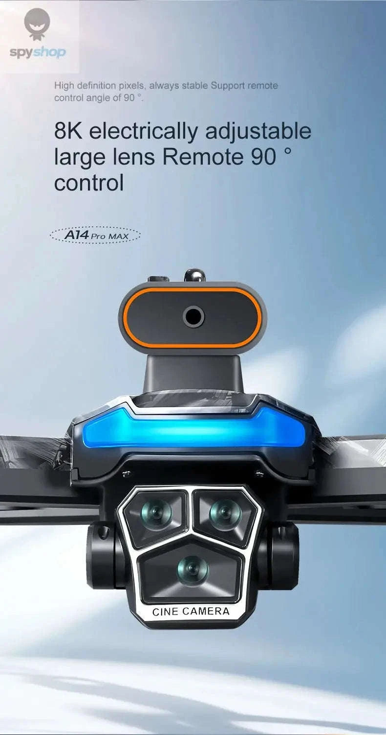 Xiaomi Mijia A14Pro Max Drone-3S-6K-battery-1