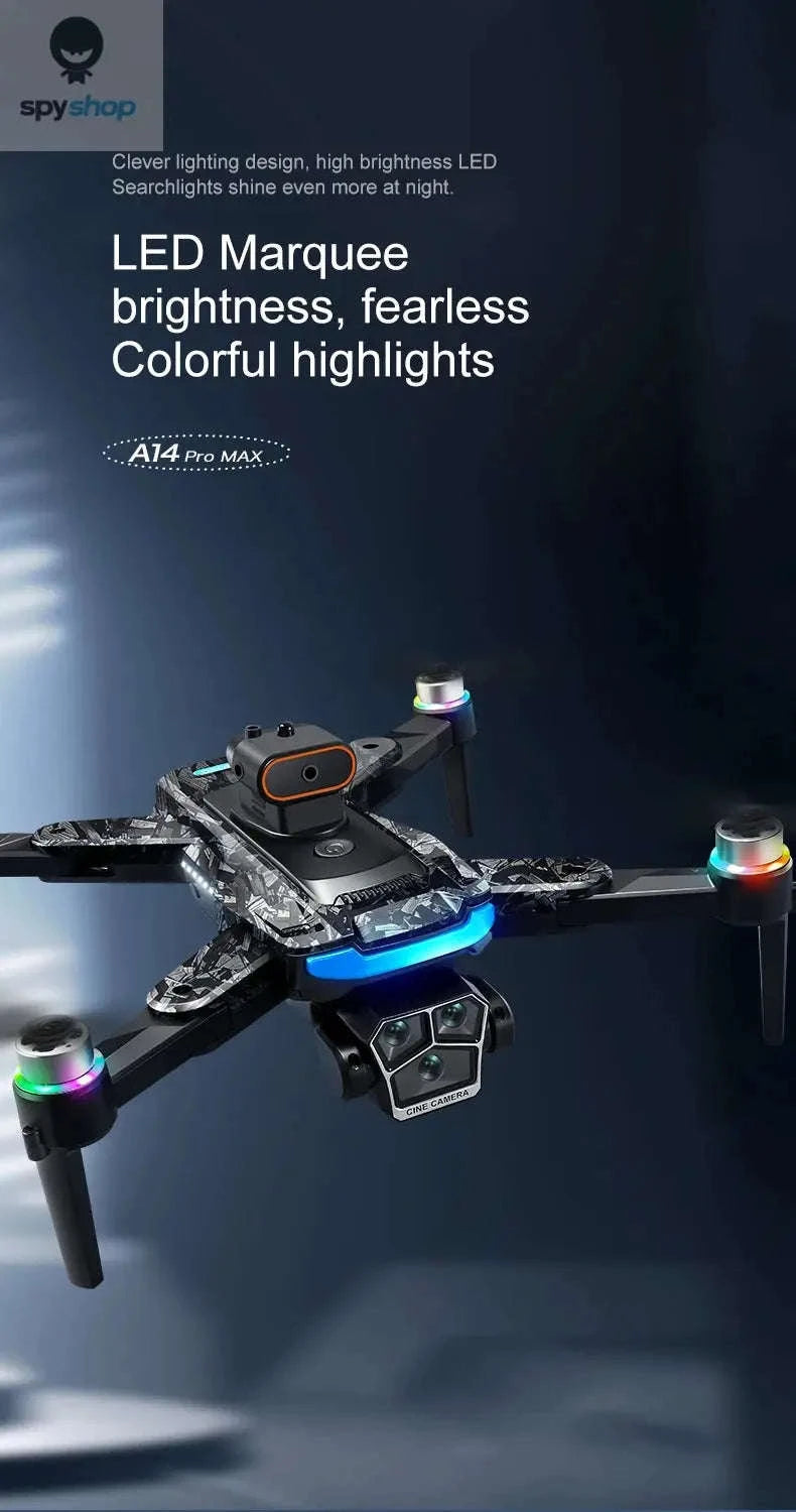 Xiaomi Mijia A14Pro Max Drone-3S-6K-battery-1