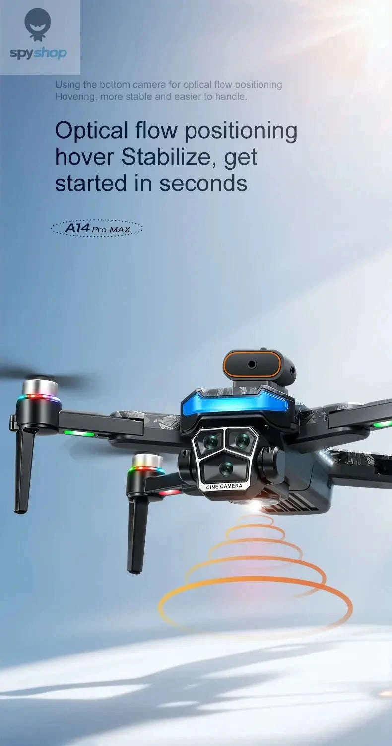 Xiaomi Mijia A14Pro Max Drone-3S-6K-battery-1