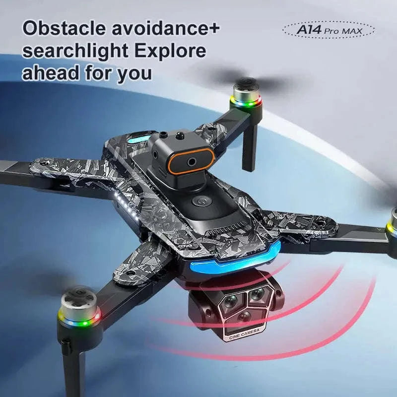 Xiaomi Mijia A14Pro Max Drone-3S-6K-battery-1