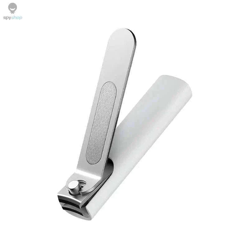 Xiaomi Mijia Anti-Splash Nail Clipper with Storage Case-Default Title