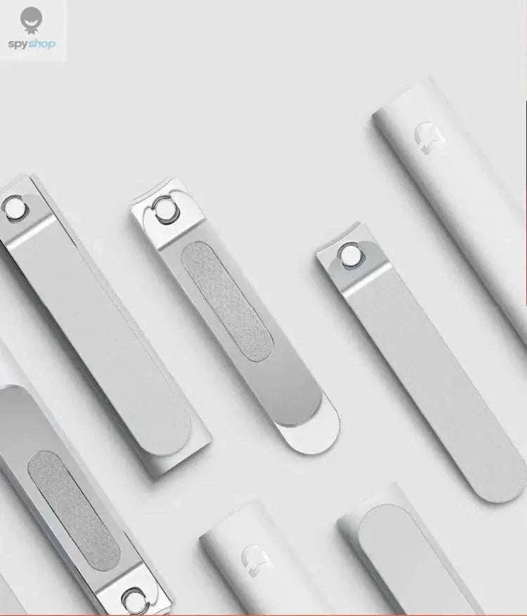 Xiaomi Mijia Anti-Splash Nail Clipper with Storage Case-Default Title