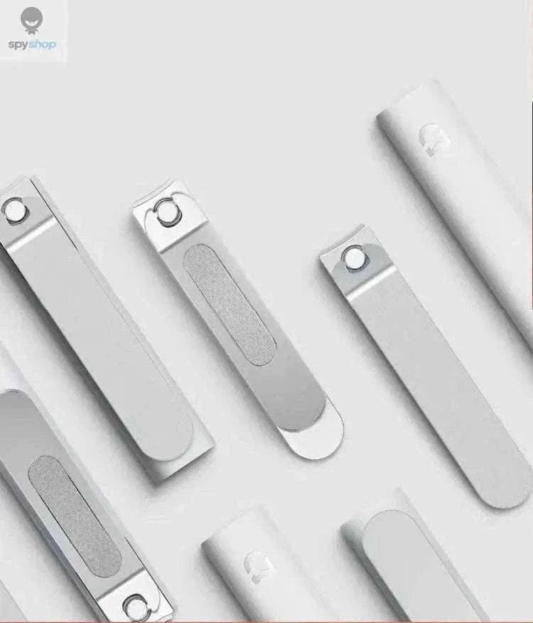 Xiaomi Mijia Anti-Splash Nail Clipper with Storage Case-Default Title