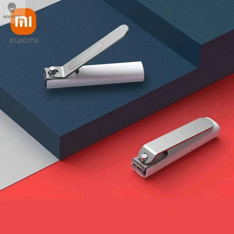 Xiaomi Mijia Anti-Splash Nail Clipper with Storage Case-Default Title
