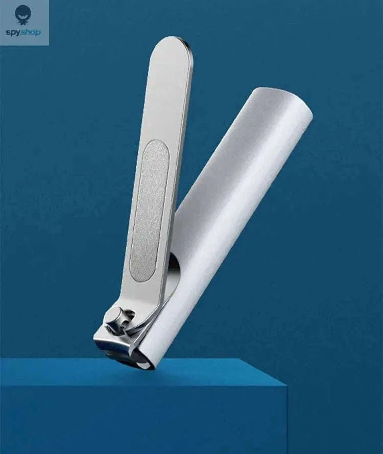Xiaomi Mijia Anti-Splash Nail Clipper with Storage Case-Default Title