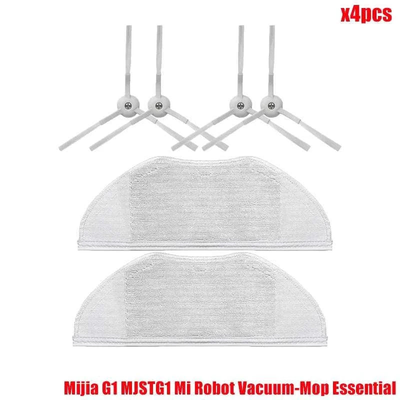 Xiaomi Mijia G1 Vacuum Parts Kit Brushes Filter Mop Cloth-set21