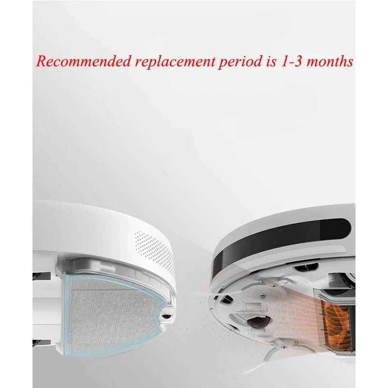Xiaomi Mijia G1 Vacuum Parts Kit Brushes Filter Mop Cloth-set21