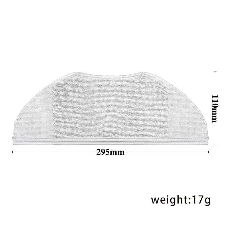 Xiaomi Mijia G1 Vacuum Parts Kit Brushes Filter Mop Cloth-set21