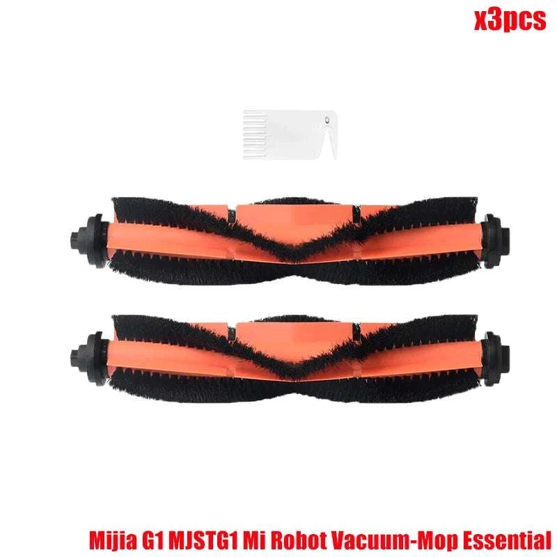 Xiaomi Mijia G1 Vacuum Parts Kit Brushes Filter Mop Cloth-set21
