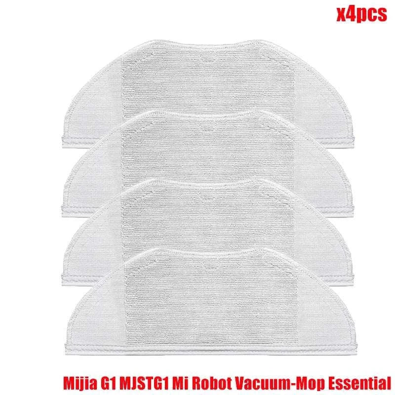 Xiaomi Mijia G1 Vacuum Parts Kit Brushes Filter Mop Cloth-set21