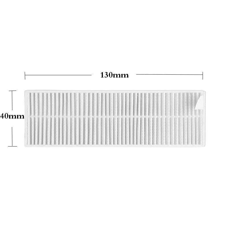 Xiaomi Mijia G1 Vacuum Parts Kit Brushes Filter Mop Cloth-set21