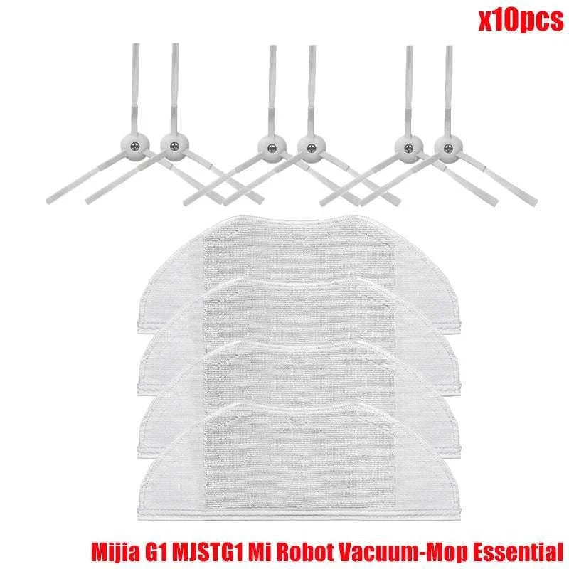 Xiaomi Mijia G1 Vacuum Parts Kit Brushes Filter Mop Cloth-set21