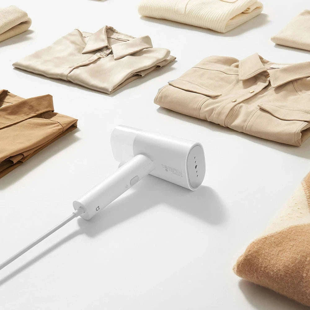 Xiaomi Mijia Handheld Garment Steamer 2 for Fast Wrinkle Care-Garment Steamer 2 / EU