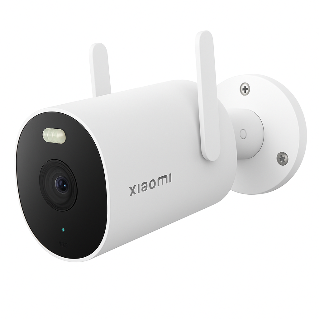 Xiaomi 屋外用カメラ AW300 2K WiFi セキュリティカメラ ナイトビジョン IP66