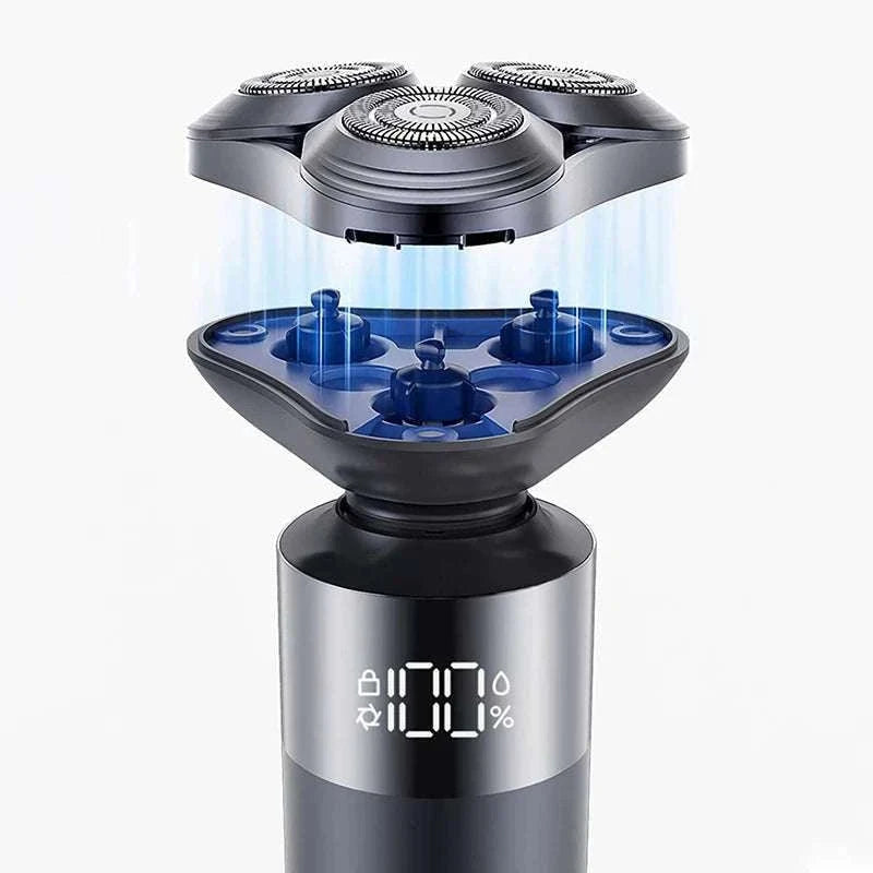 Xiaomi Mijia S302 Electric Shaver for Men 360° Floating Wet Dry-Mijia S302 / China Mainland