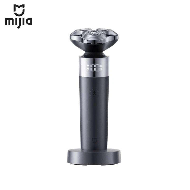 Xiaomi Mijia S302 Electric Shaver for Men 360° Floating Wet Dry-Mijia S302 / China Mainland