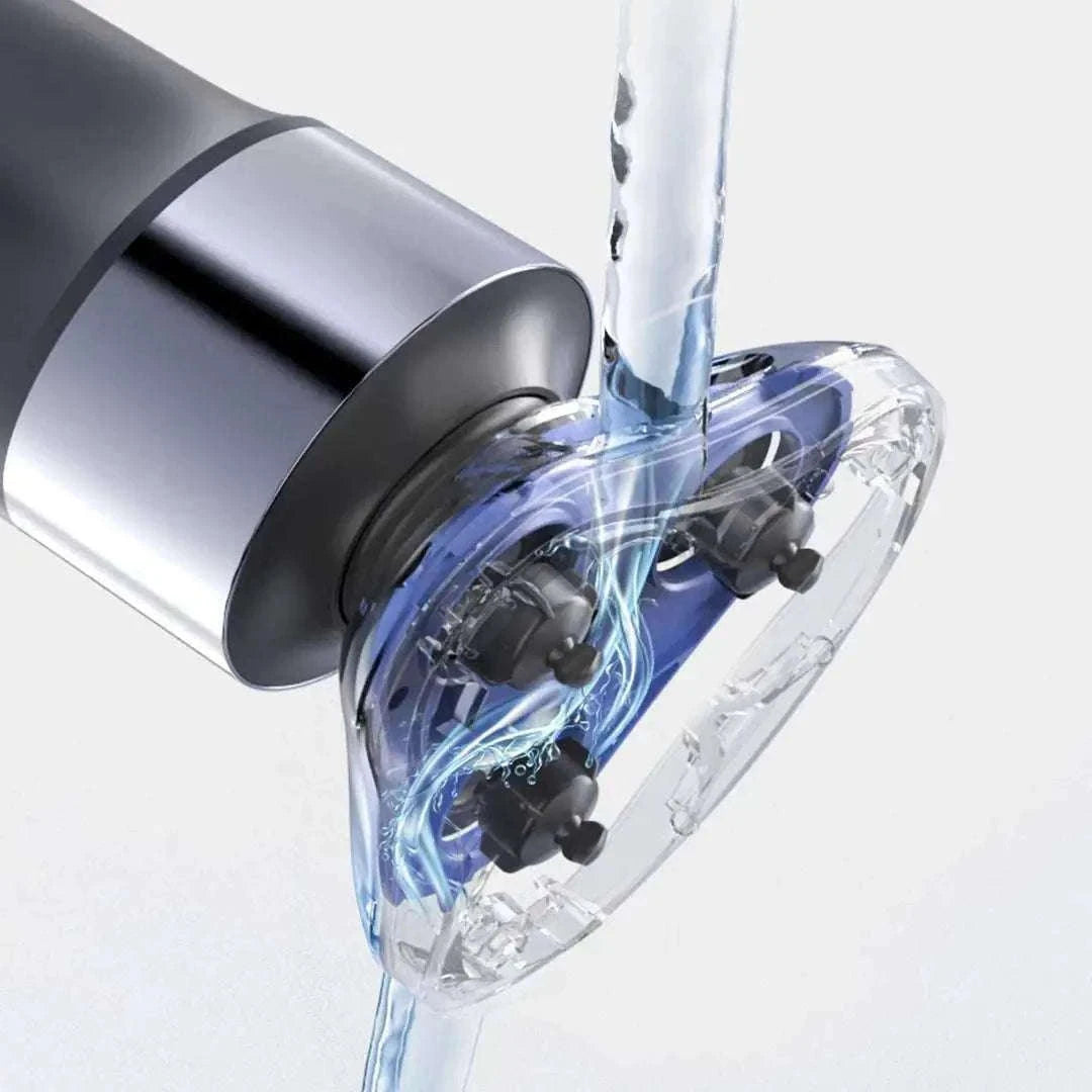 Xiaomi Mijia S302 Electric Shaver for Men 360° Floating Wet Dry-Mijia S302 / China Mainland