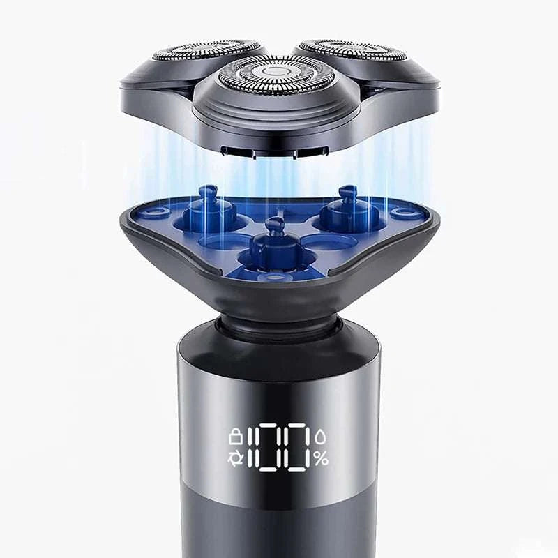 Xiaomi Mijia S302 Electric Shaver for Men 360° Floating Wet Dry-Mijia S302 / China Mainland
