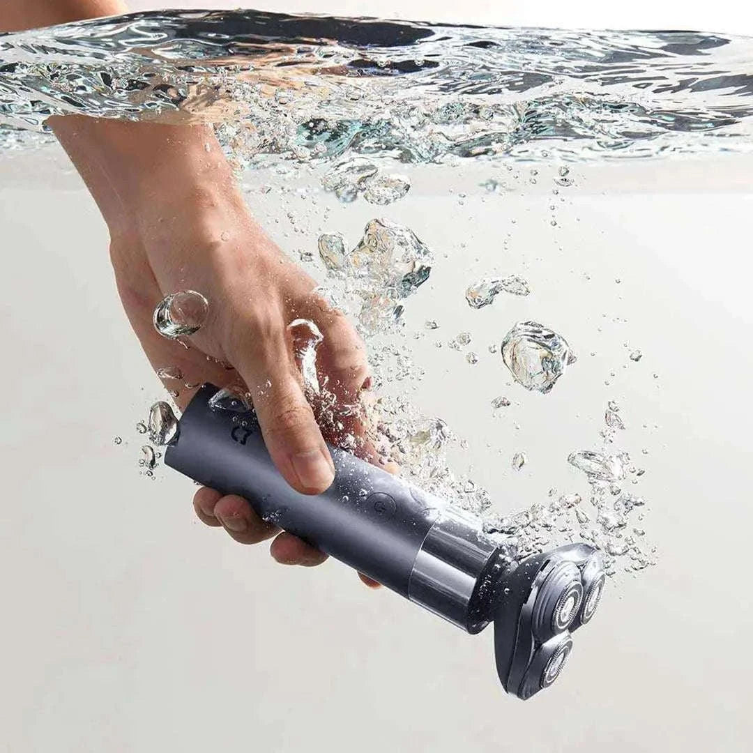 Xiaomi Mijia S302 Electric Shaver for Men 360° Floating Wet Dry-Mijia S302 / China Mainland