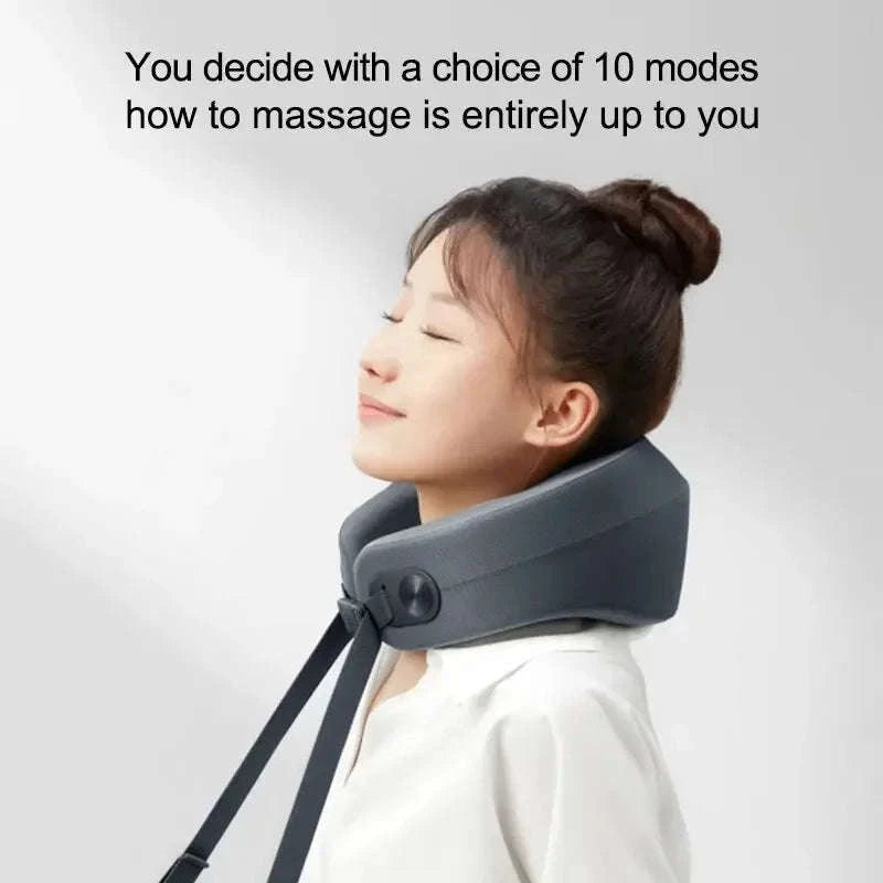 Xiaomi Mijia Smart Neck Massager MJNKAM01SKS-Neck Massager