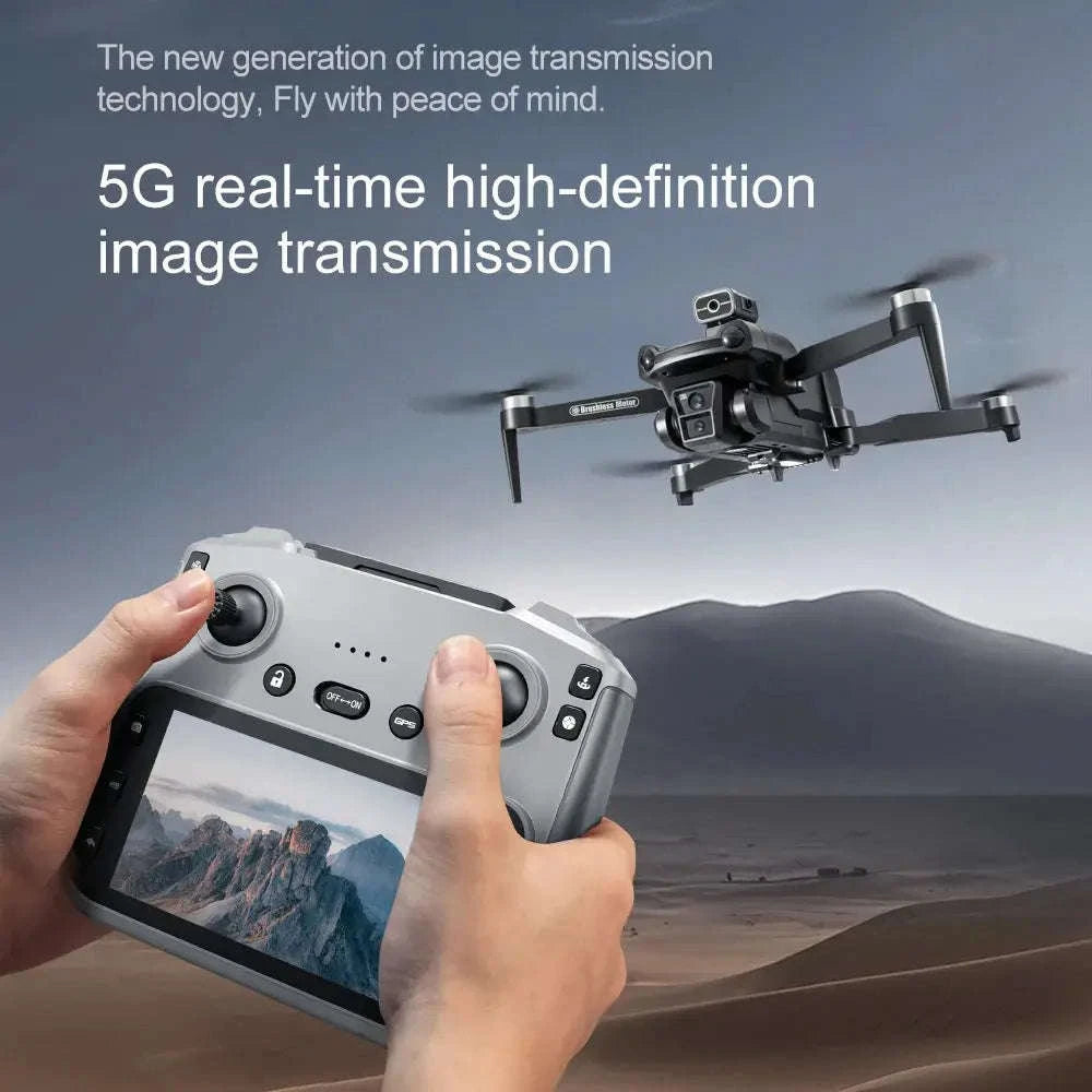 Xiaomi Mijia V198MAX Drone 8K Professional FPV Quadcopter-Normal-8K-Battery1