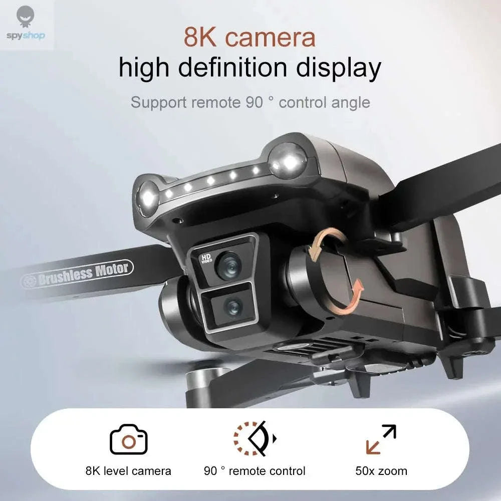 Xiaomi Mijia V198MAX Drone 8K Professional FPV Quadcopter-Normal-8K-Battery1