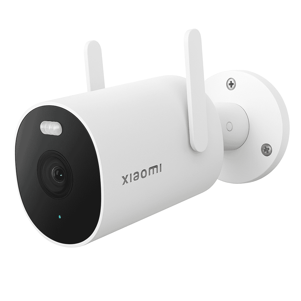 Xiaomi Outdoor Camera AW300 2K WiFi Security Cam Night Vision IP66-Chinese Version / US Plug