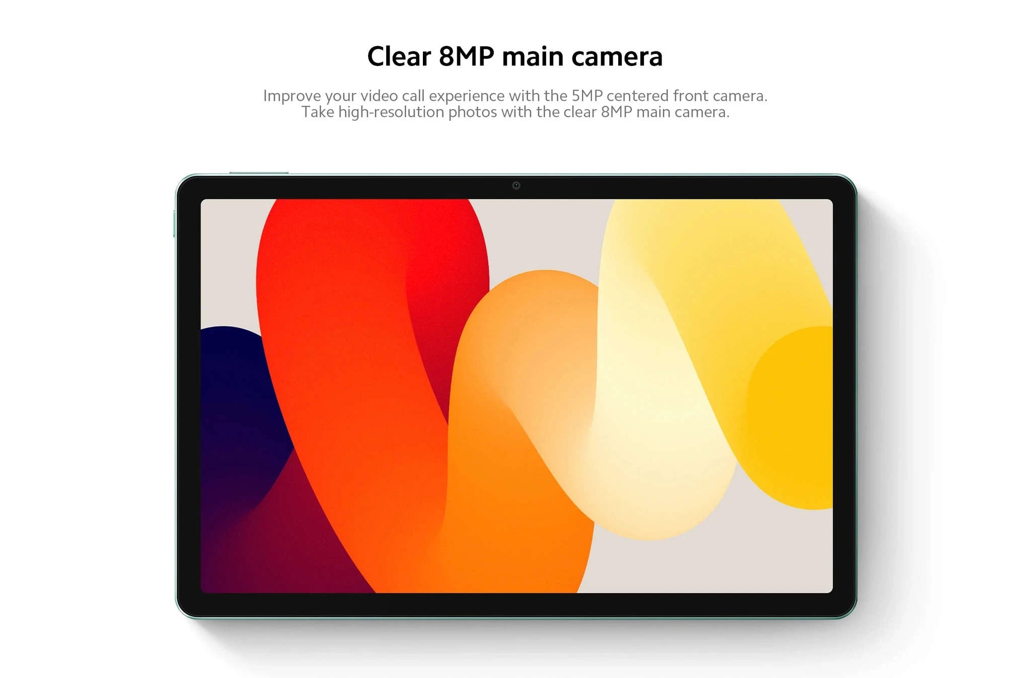 Xiaomi Redmi Pad SE 11‑Inch Tablet-Graphite Gray / 8GB 256GB / GERMANY