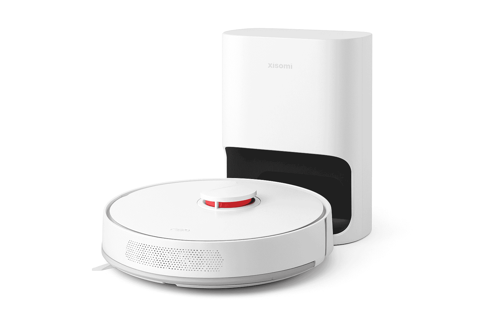 Xiaomi Robot Vacuum X10 EU White Smart Robot Cleaner-Default Title